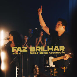 Album cover of Faz Brilhar (Ao Vivo)