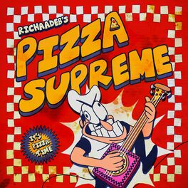 Album cover of Pizza Supreme