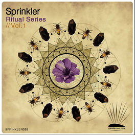 Album cover of Sprinkler Ritual Series, Vol. 1