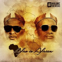 Album cover of Afro Is Africa