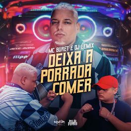 Album cover of Deixa a Porrada Comer