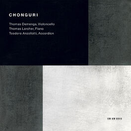 Album cover of Bach, Chopin, Fauré: Chonguri