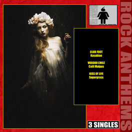 Album cover of Rock Anthems - Volume 11