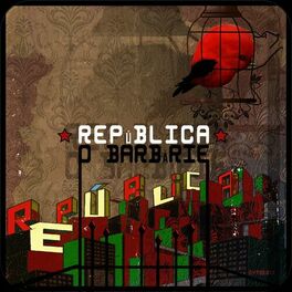 Album cover of República o Barbàrie