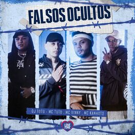 Album cover of Falsos Ocultos