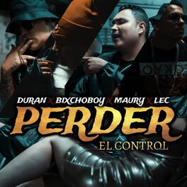 Album cover of Perder el Control