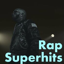 Album cover of Rap Superhits
