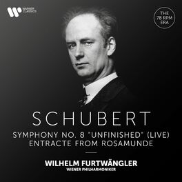 Album cover of Schubert: Symphony No. 8, D. 759 