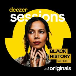 Album cover of Deezer Black History Month Sessions
