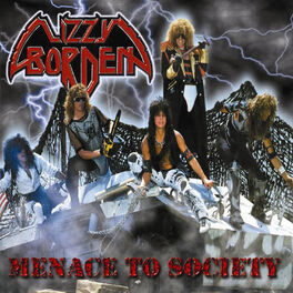 Album cover of Menace to Society