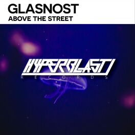 Album cover of Above The Street