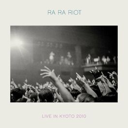 Album cover of Live in Kyoto 2010