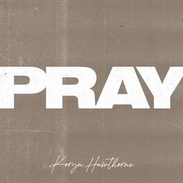 Album cover of Pray