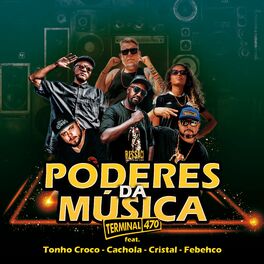Album cover of Poderes da Música