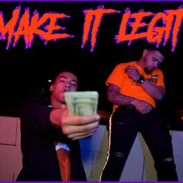 Album cover of Make It Legit (feat. HBK & Guap)