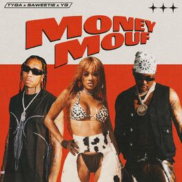 Album cover of Money Mouf