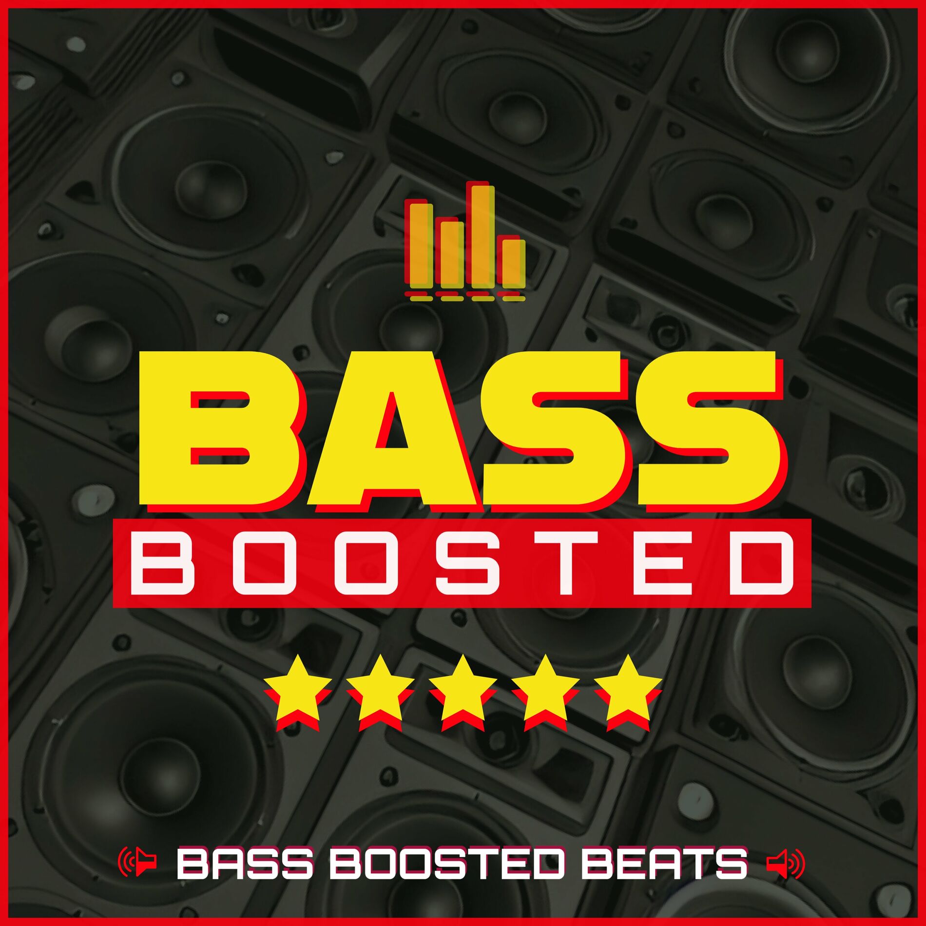 Bass Boosted HD: альбомы, песни, плейлисты | Слушайте на Deezer