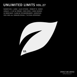 Album cover of Unlimited Limits, Vol. 27