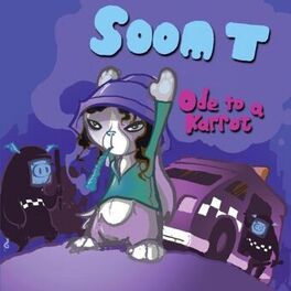 Album cover of Ode to a Karrot