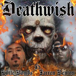 Album cover of Deathwish