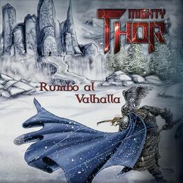 Album cover of Rumbo al Valhalla