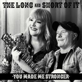 Album cover of You Made Me Stronger