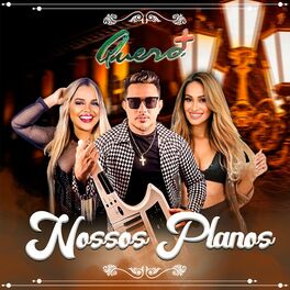 Album cover of Nossos Planos