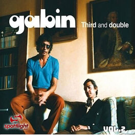Album cover of Third and Double, Vol. 2