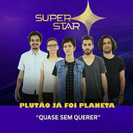 Album cover of Quase Sem Querer (Superstar) - Single