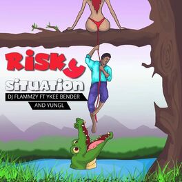 Album cover of Risky Situation