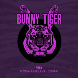 Album cover of It Was All A Dream EP