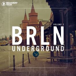 Album cover of BRLN Underground, Vol. 2