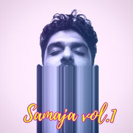 Album cover of Samaja. Mix-Vol. 1 (feat. Sid Sriram)
