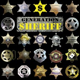 Album cover of Generation Sheriff