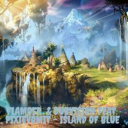 Album cover of Island of Blue (Radio Edit)