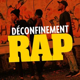 Album cover of Déconfinement rap