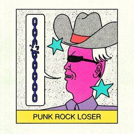 Album cover of Punk Rock Loser