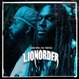 Album cover of Lionorder