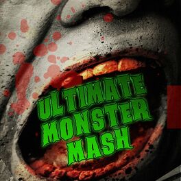 Album cover of Ultimate Monster Mash