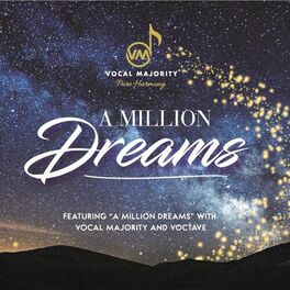 Album cover of A Million Dreams