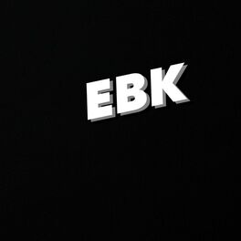 Album cover of Ebk