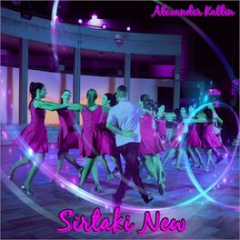 Album cover of Sirtaki New