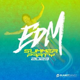 Album cover of EDM Summer Party 2023