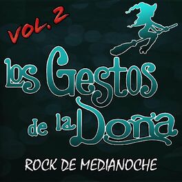 Album cover of Rock de Media Noche, Vol. 2