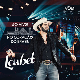 Album cover of Ao Vivo no Coração do Brasil (Vol. 1)