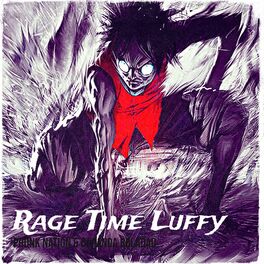 Album cover of Rage Time Luffy
