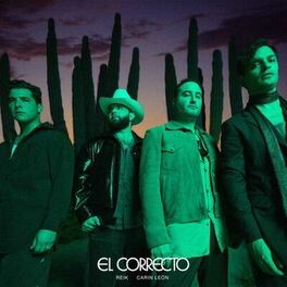 Album cover of El Correcto