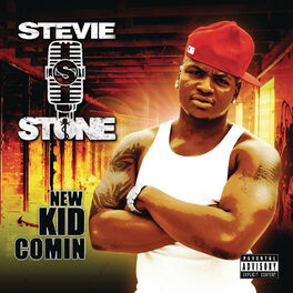 Album cover of The New Kid Comin