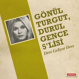 Album cover of Dere Geliyor Dere