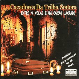Album cover of Entre 4 Velas, e um Caixão Lacrado